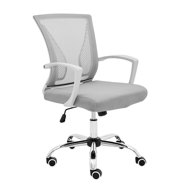 Inbox Zero Adelphine Mesh Task Chair & Reviews Wayfair